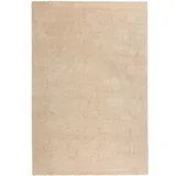 Beliani Shaggy-teppich Demre Beige 200 x 300 cm