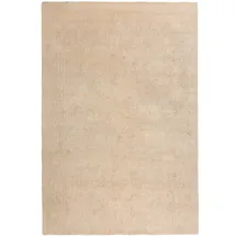 Beliani Shaggy-teppich Demre Beige 200 x 300 cm