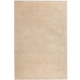 Beliani Shaggy-teppich Demre Beige 200 x 300 cm