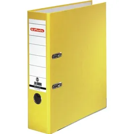 Herlitz maX.file nature plus DIN A4 80 mm Gelb 1 St.