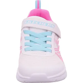 SKECHERS Microspec Plus Swirl Sweet Kinder Weiß 27