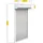 Schellenberg Vorbaurollladen-Set 95 x 120 cm Rollladensystem Mini