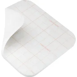 DRACOFOAM Schaumstoff Wundauflage 20x20 cm 10 St Verband