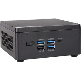 WORTMANN TERRA PC-Micro 6100V1 Ultra 5 125H 16 GB RAM 500 GB HDD Windows 11 Pro
