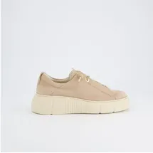 Paul Green Schnürschuhe in antelope / 6.5 UK