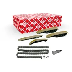 FEBI BILSTEIN Steuerkettensatz  für MERCEDES-BENZ A1120500711 A1120500811 0039976894 30303