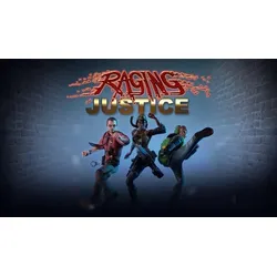 Raging Justice