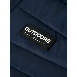 NAME IT Regenjacke Blau 104