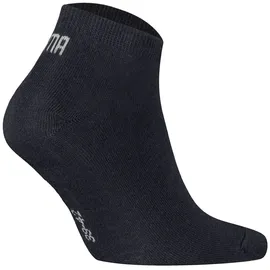 Puma Sneakersocken 12er Pack Blau/Grau 35-38