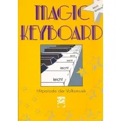 Magic Keyboard Hitparade der Volksmusik