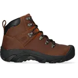 KEEN Damen Pyrenees Wanderschuh, Syrup, 40.5 EU