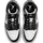 Jordan Air Jordan 1 Mid Damen White/White/Black 38,5