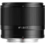 TTArtisan AF 17mm f/1,8 Air - Fuji X (APS-C)