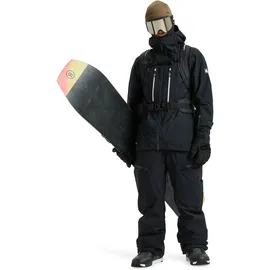 QUIKSILVER Pro Path Stretch GORE-TEX", Jacket - Skijacke Gr. XL, schwarz,