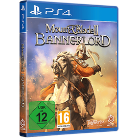 Mount & Blade 2: Bannerlord (PS4)