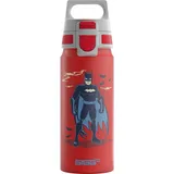 Sigg WMB ONE Alu Batman Standing 0,6L