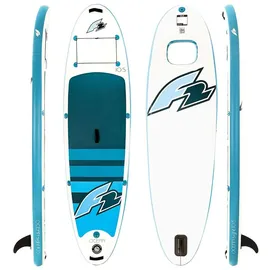 F2 SUP Stand Up Paddle Board Ocean Sight 354 cm Weiß
