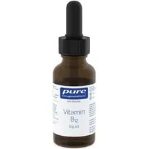 PURE ENCAPSULATIONS Vitamin B12 Liquid 30 ml