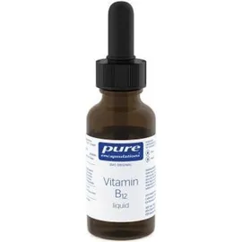 PURE ENCAPSULATIONS Vitamin B12 Liquid 30 ml