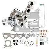 BE TURBO Lader, Aufladung BE TURBOLADER SUPERKIT