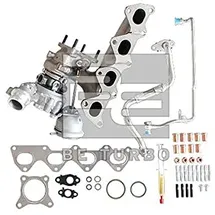 BE TURBO Lader, Aufladung BE TURBOLADER SUPERKIT