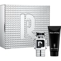 Rabanne Herrendüfte Phantom Geschenkset Eau de Toilette 50 ml + Duschgel 100 ml