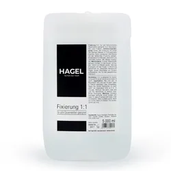 HAGEL Fixierung 1:1 5000 ml