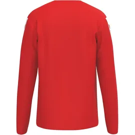 Erima Intro Sweatshirt Rot L