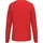 Erima Intro Sweatshirt Rot L