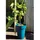 riviera system Riss 53 x 53 cm Blau