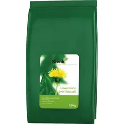 LÖWENZAHNWURZEL mit Kraut 250 g Tee