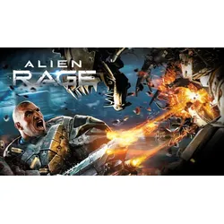 Alien: Rage unlimited