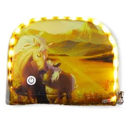 ergobag Schulzubehör LED Zippies Pferd