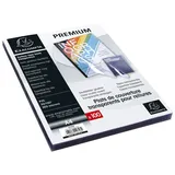 Exacompta 42746E Einbanddeckel PVC DIN A4 100 Stück