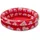Swim Essentials Kinderpool 60 x 15 cm (Hearts Red)