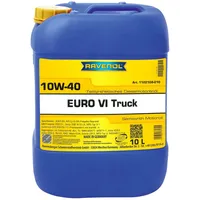 RAVENOL EURO VI Truck SAE 10W-40