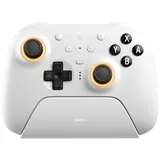 8bitdo Ultimate 2 Controller Weiß Nintendo Switch