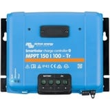 Victron Energy SmartSolar MPPT Tr 150V 100 Amp 12/24/36/48-Volt Solar Laderegler (Bluetooth)