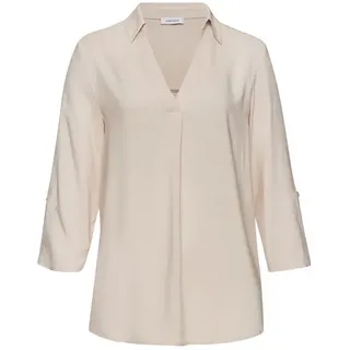 LASCANA Schlupfbluse beige 34