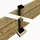 Simpson StrongTie Sst, Kit Pfostenhalter 90x90 schwarz