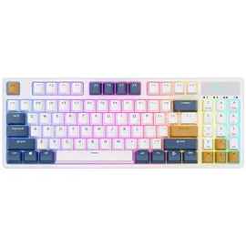 Royal Kludge RK89 Lemon Switch DE