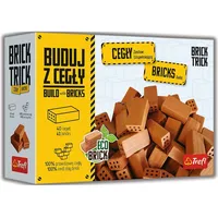 Trefl Aus Ziegeln bauen. Zusätzlicher Satz mit den -