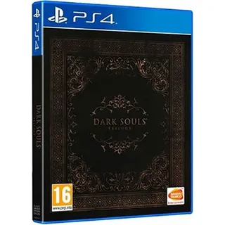 Bandai Namco Entertainment Playstation Games Ps4 Dark Souls Trilogy