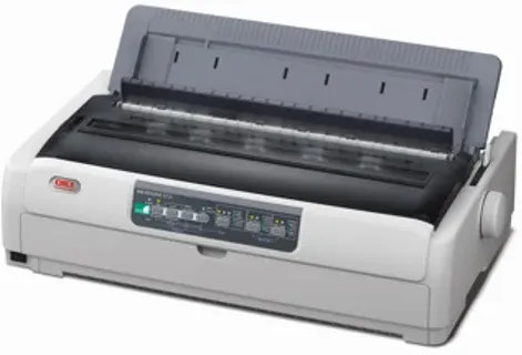 OKI Microline 5721eco - Drucker - s/w - Punktmatrix