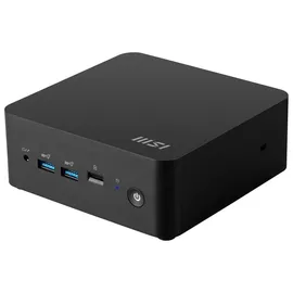 MSI Cubi NUC 1MG-021DE Mini-PC 2023 8 GB RAM 512 GB SSD Intel UHD Graphics Windows 11 Pro
