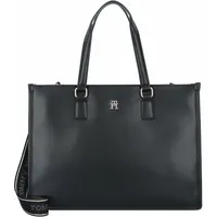 Tommy Hilfiger TH Monotype Tote black