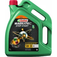 Castrol Magnatec Stop-Start 5W-30 A5 5 Liter