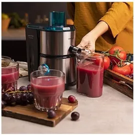 Cecotec Juice&Fresh 400 Entsafter schwarz