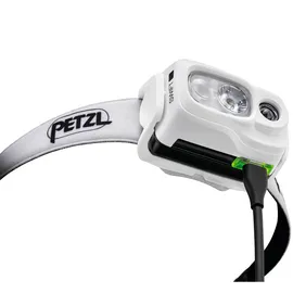 Petzl Swift RL Stirnlampe weiß (E095BB02)