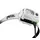 Petzl Swift RL Stirnlampe weiß (E095BB02)